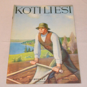 Kotiliesi 08 - 1934